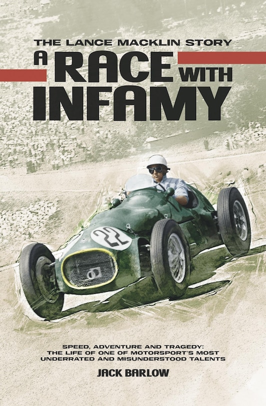 Front cover_A Race with Infamy