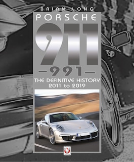 Front cover_Porsche 911 (991)