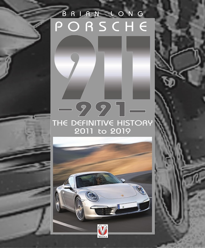 Front cover_Porsche 911 (991)