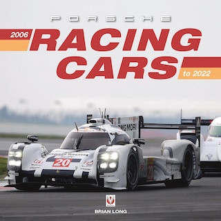 Front cover_Porsche Racing Cars 2006 to 2023