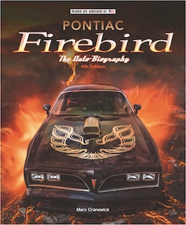Front cover_Pontiac Firebird - The Auto-Biography