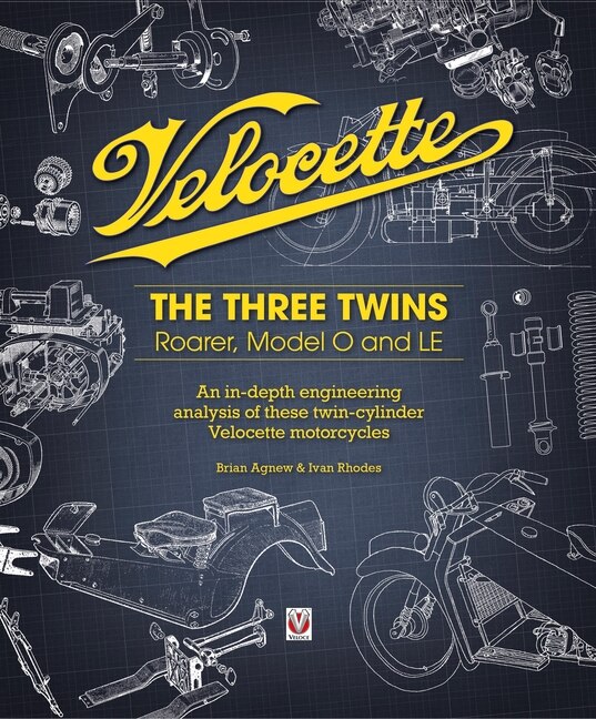 Front cover_Velocette