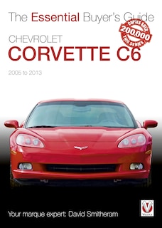 Couverture_Chevrolet Corvette C6 2005-2013