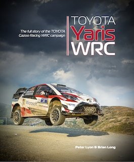 Couverture_Toyota Yaris WRC