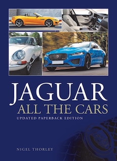 Couverture_Jaguar - All the Cars