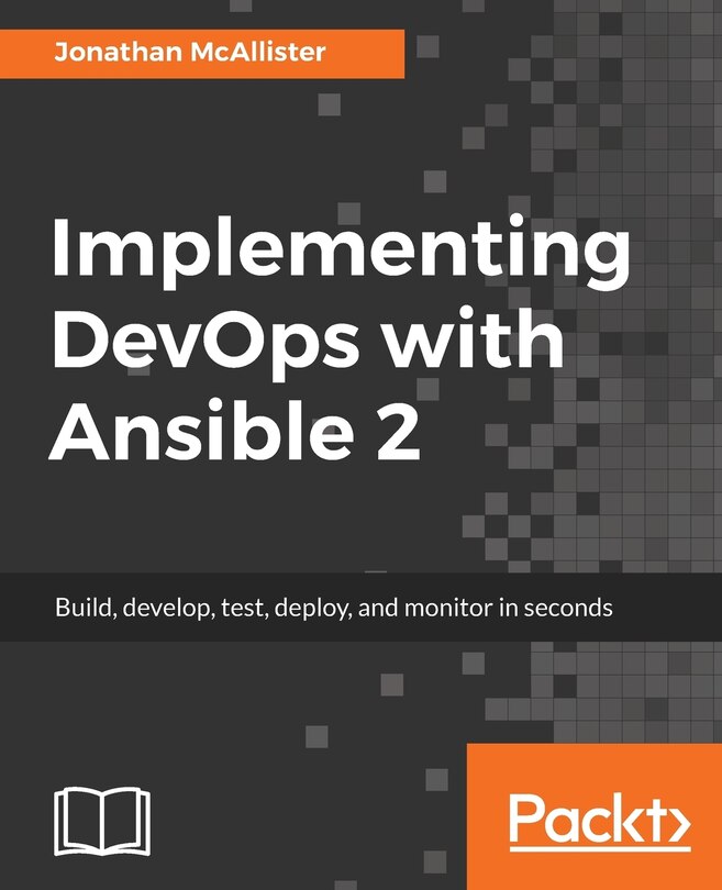 Couverture_Implementing DevOps with Ansible 2