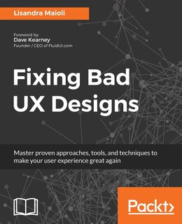 Couverture_Fixing bad UX Designs