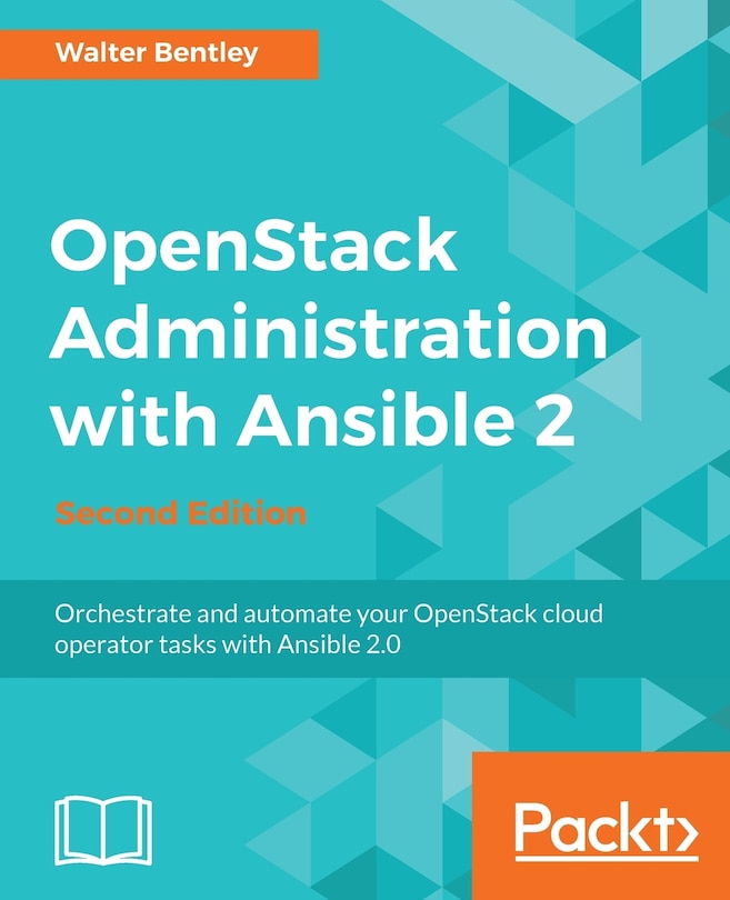 Couverture_OpenStack Administration with Ansible 2, Second Edition