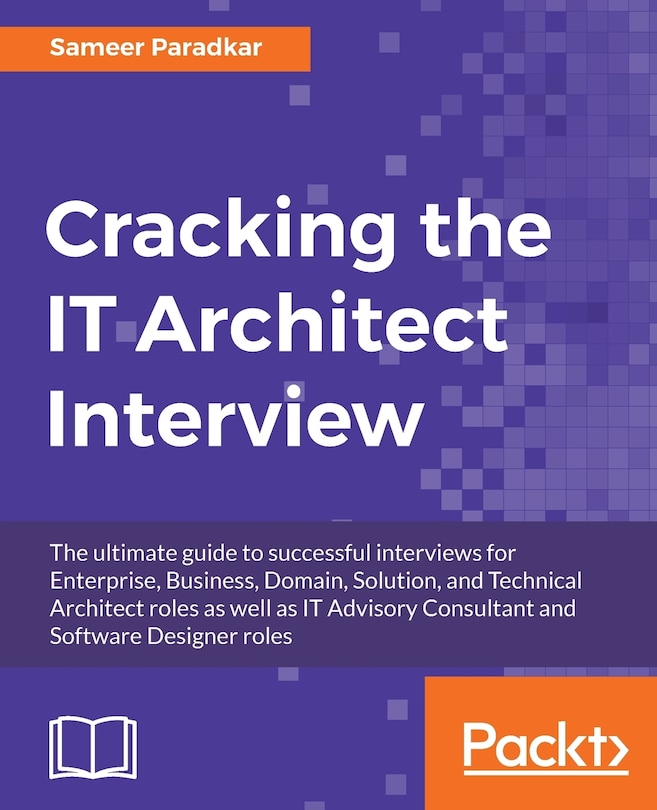 Front cover_Cracking the IT Architect Interview