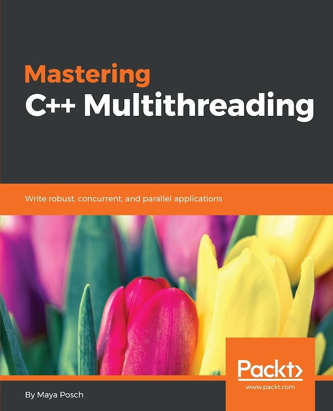 Front cover_Mastering C++ Multithreading