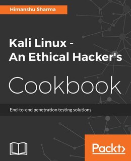 Front cover_Kali Linux An Ethical Hacker's Cookbook