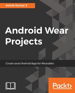 Couverture_Android Wear Projects