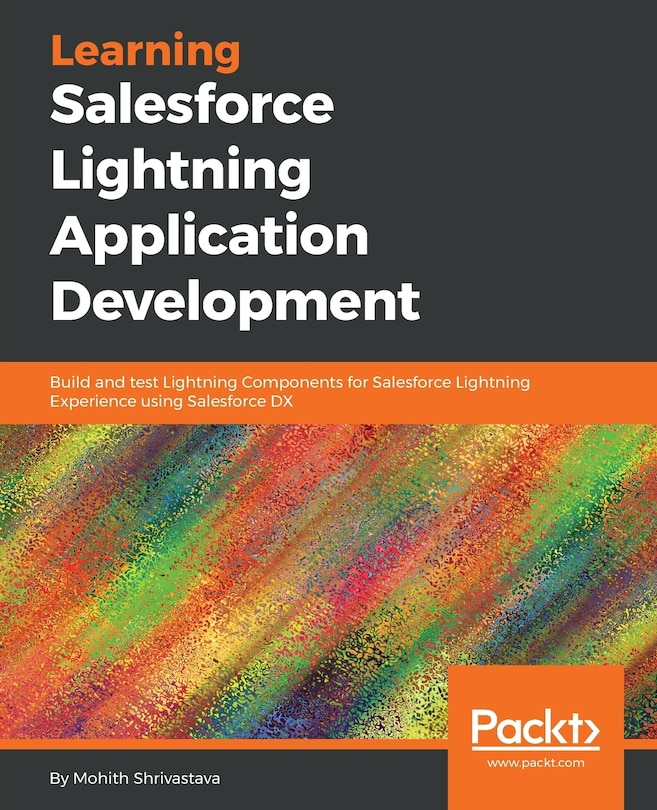 Front cover_Learning Salesforce Lightning Application Development