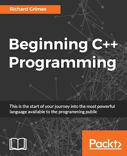 Front cover_Beginning C++ Programming
