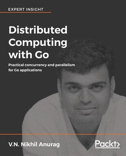 Front cover_Distributed Computing with Go