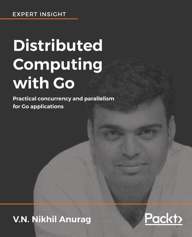 Front cover_Distributed Computing with Go