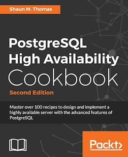 Couverture_PostgreSQL High Availability Cookbook, Second Edition