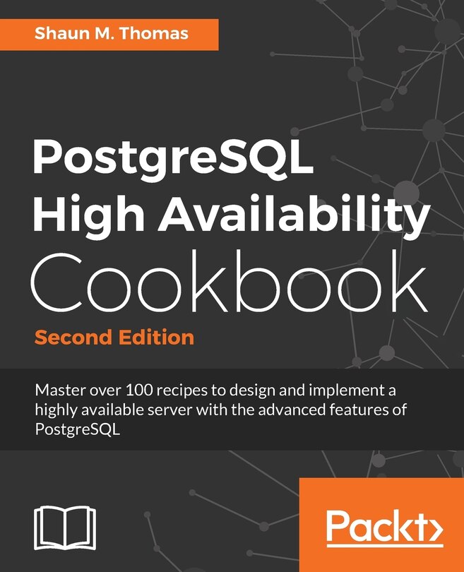 Front cover_PostgreSQL High Availability Cookbook, Second Edition