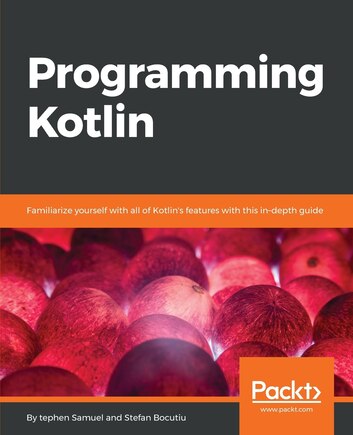 Front cover