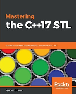 Front cover_Mastering the C++17 STL