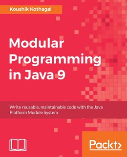 Couverture_Modular Programming in Java 9