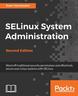 Couverture_SELinux System Administration. Second Edition