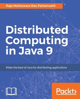 Couverture_Distributed Computing in Java 9
