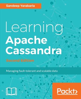 Front cover_Learning Apache Cassandra, Second Edition
