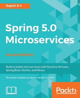 Couverture_Spring 5.0 Microservices