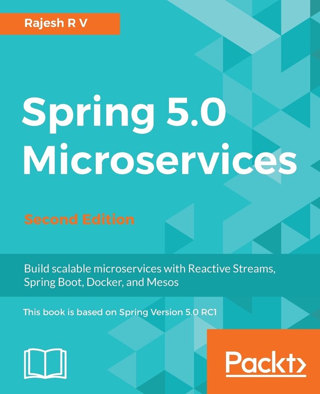 Couverture_Spring 5.0 Microservices