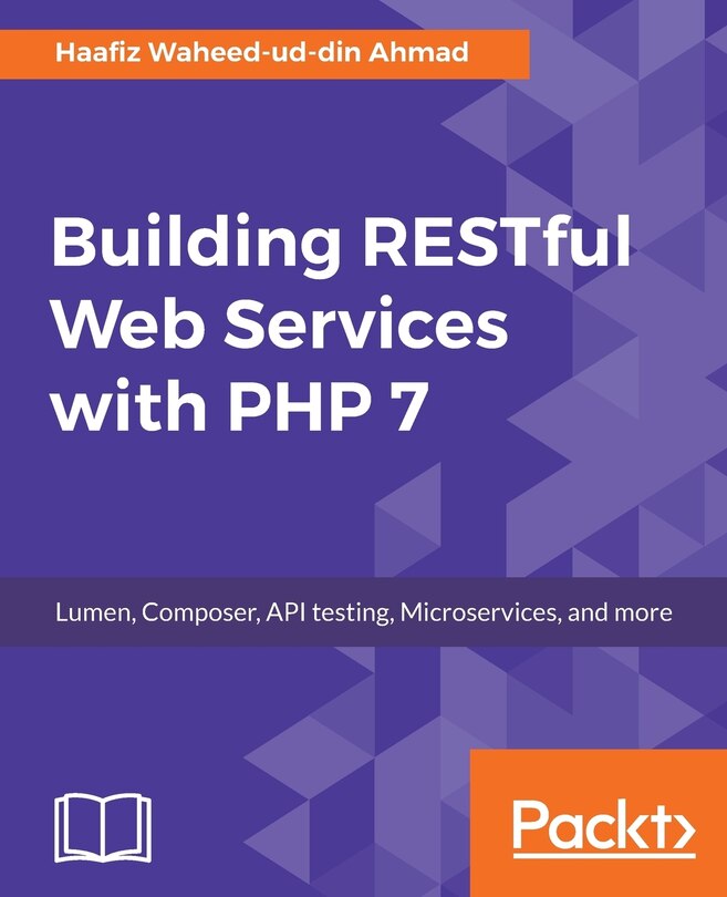 Front cover_Building RESTful Web Services with PHP 7