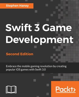 Front cover_Swift 3 Game Development