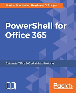 Couverture_PowerShell for Office 365