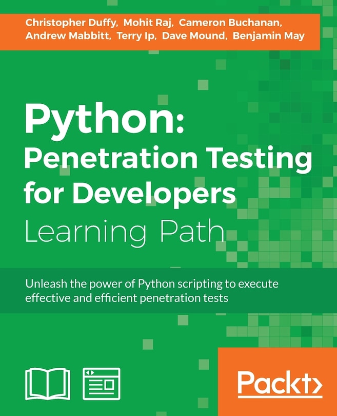 Front cover_Python
