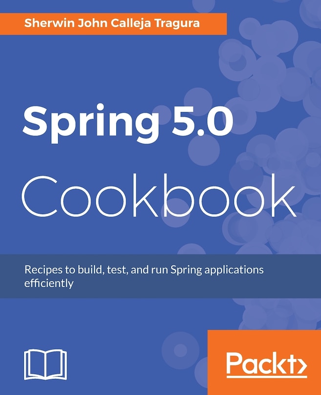 Couverture_Spring 5.0 Cookbook