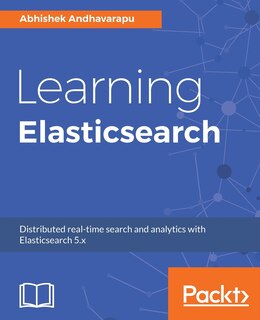 Front cover_Learning Elasticsearch