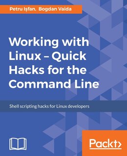 Couverture_Working with Linux - Quick Hacks for the Command Line