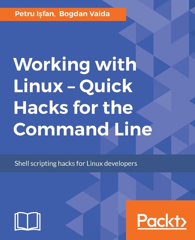 Couverture_Working with Linux - Quick Hacks for the Command Line