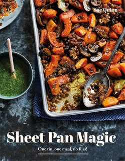 Front cover_Sheet Pan Magic