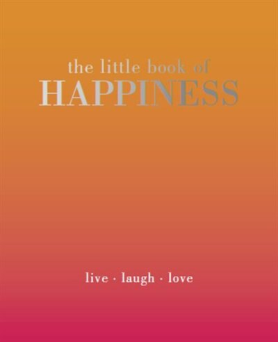 Couverture_The Little Book Of Happiness