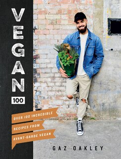 Front cover_Vegan 100