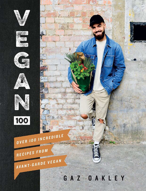 Front cover_Vegan 100