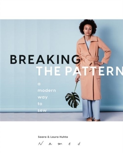 Front cover_Breaking The Pattern