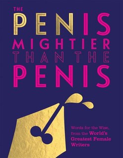 Couverture_The Pen Is Mightier Than The Penis