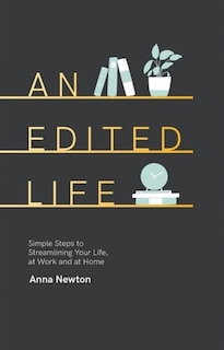 Front cover_An Edited Life