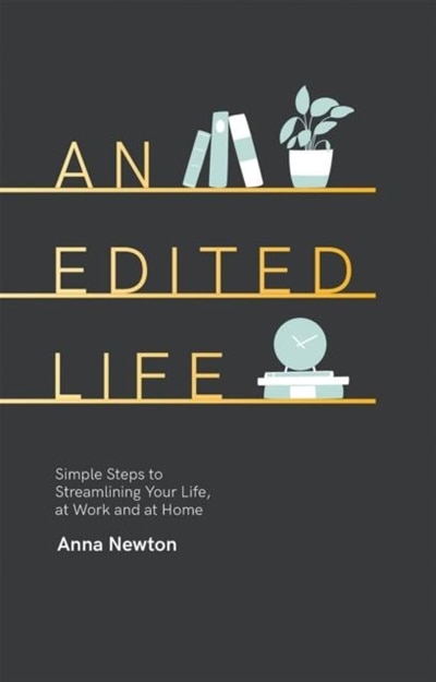 Front cover_An Edited Life