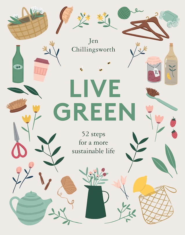 Front cover_Live Green