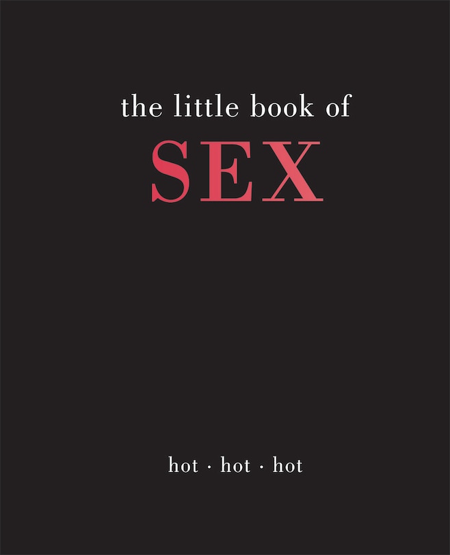 Front cover_Little Book Of Sex