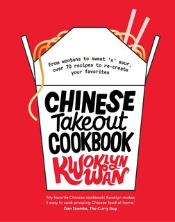 Front cover_Chinese Takeout Cookbook