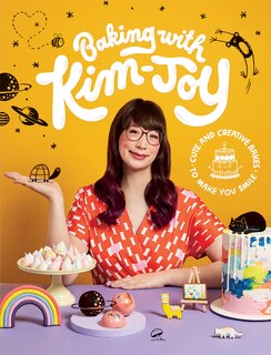 Couverture_Baking With Kim-joy